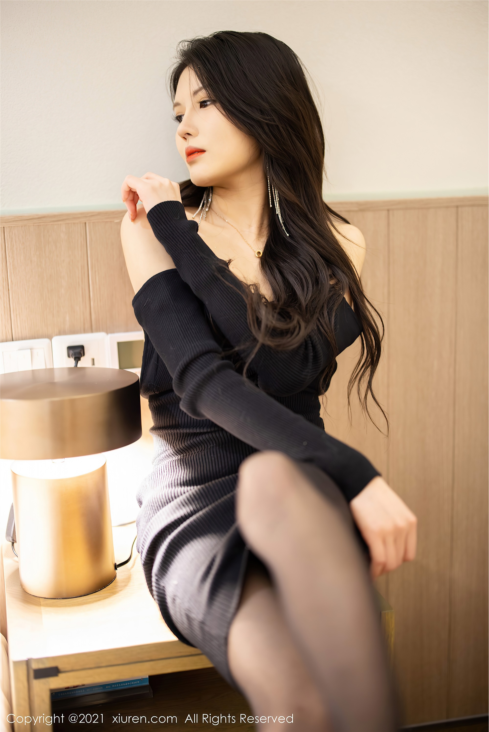 XIUREN秀人网 2021.08.19 No.3822 媛媛酱belle